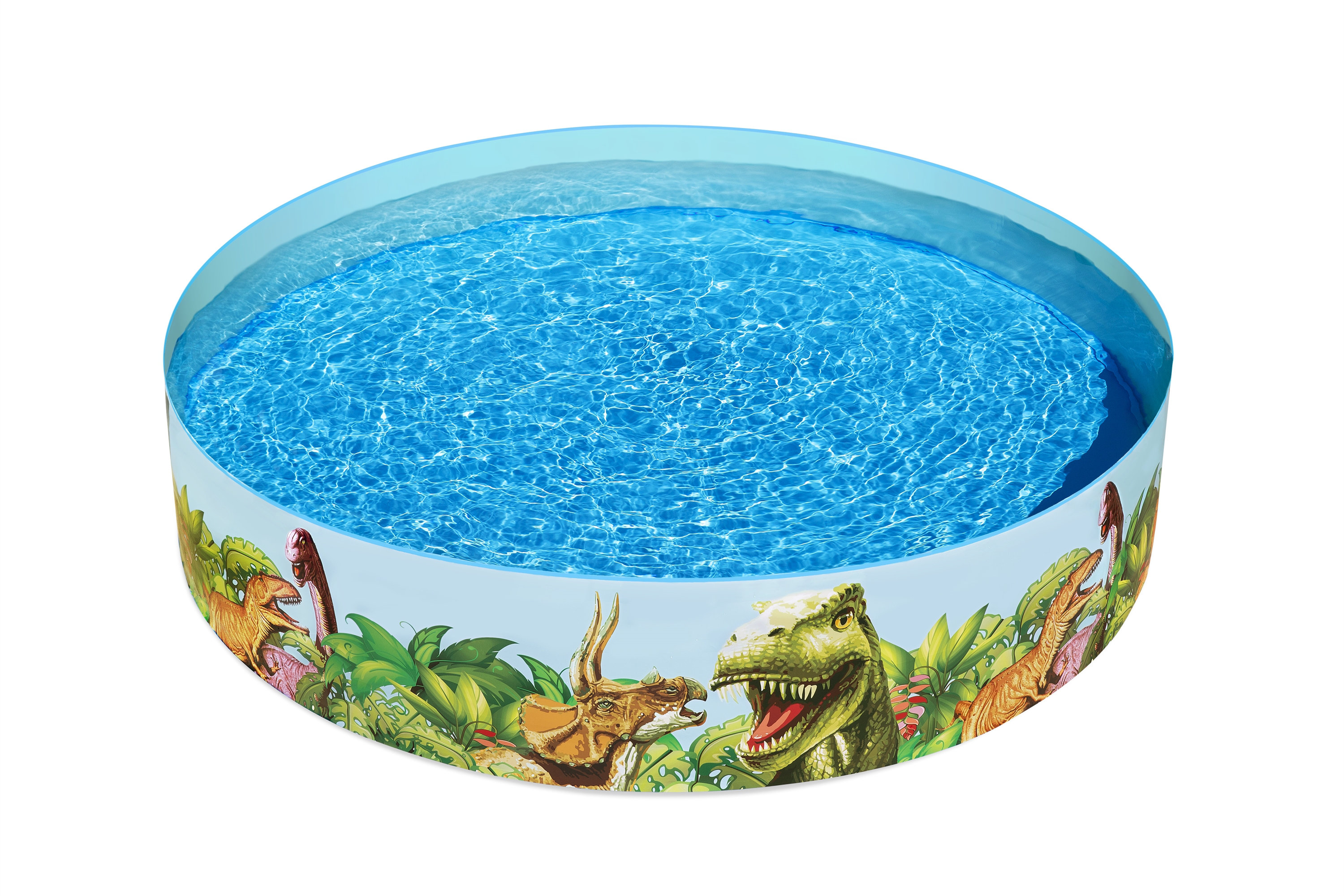 Bestway 1.25 ft x 6 ft Plastic Kiddie Pool Wayfair.co.uk