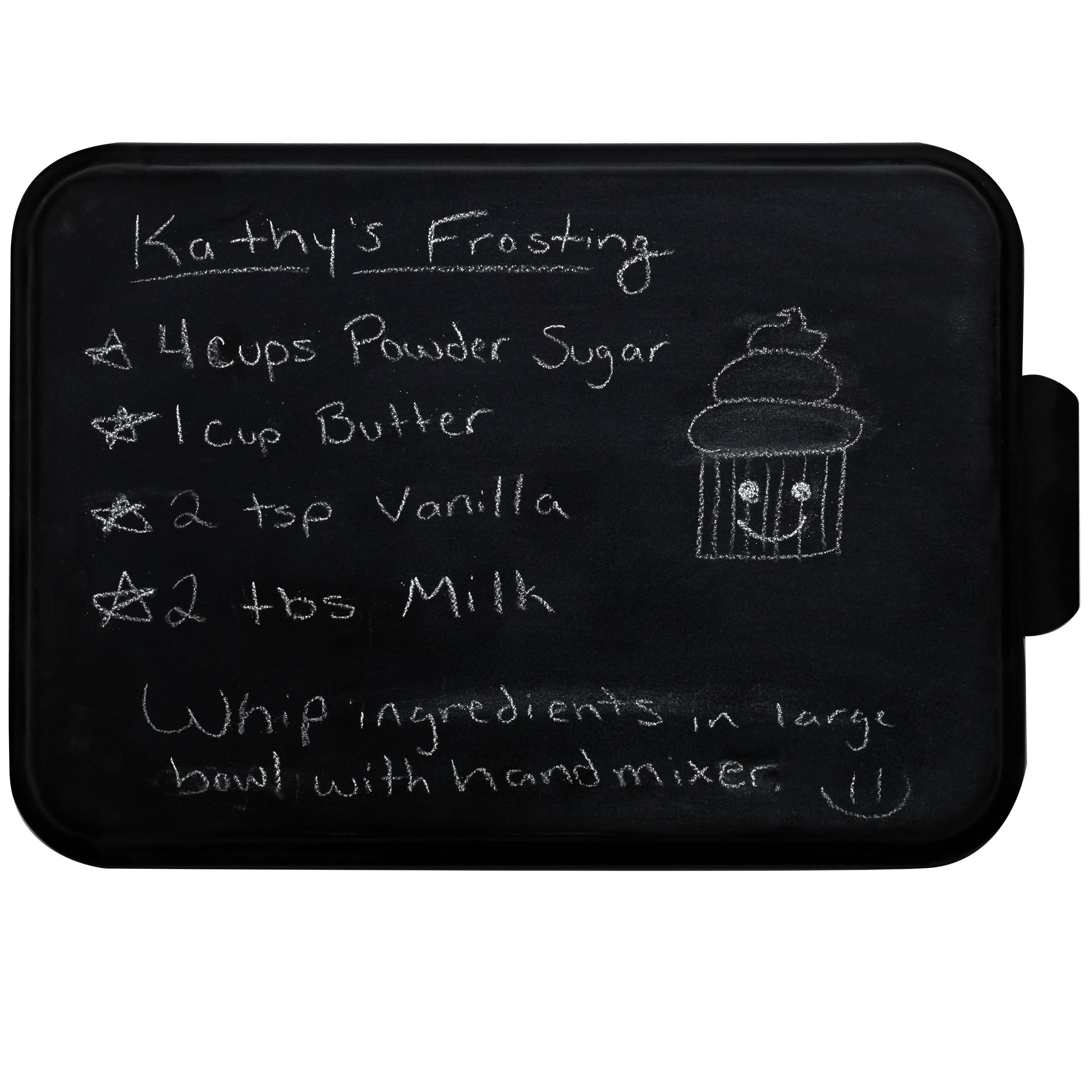 Nesco Rectangle Classic Cake Pan Wayfair