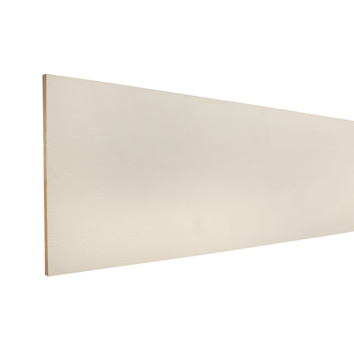 Ornamental Mouldings Primed and Oak Reversible 7.5