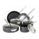 Viking 10-Piece Hard Anodized Nonstick Cookware Set