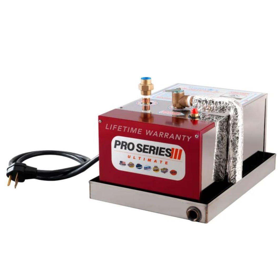 Thermasol Proiii140 with Microtouch Modern Control Wayfair