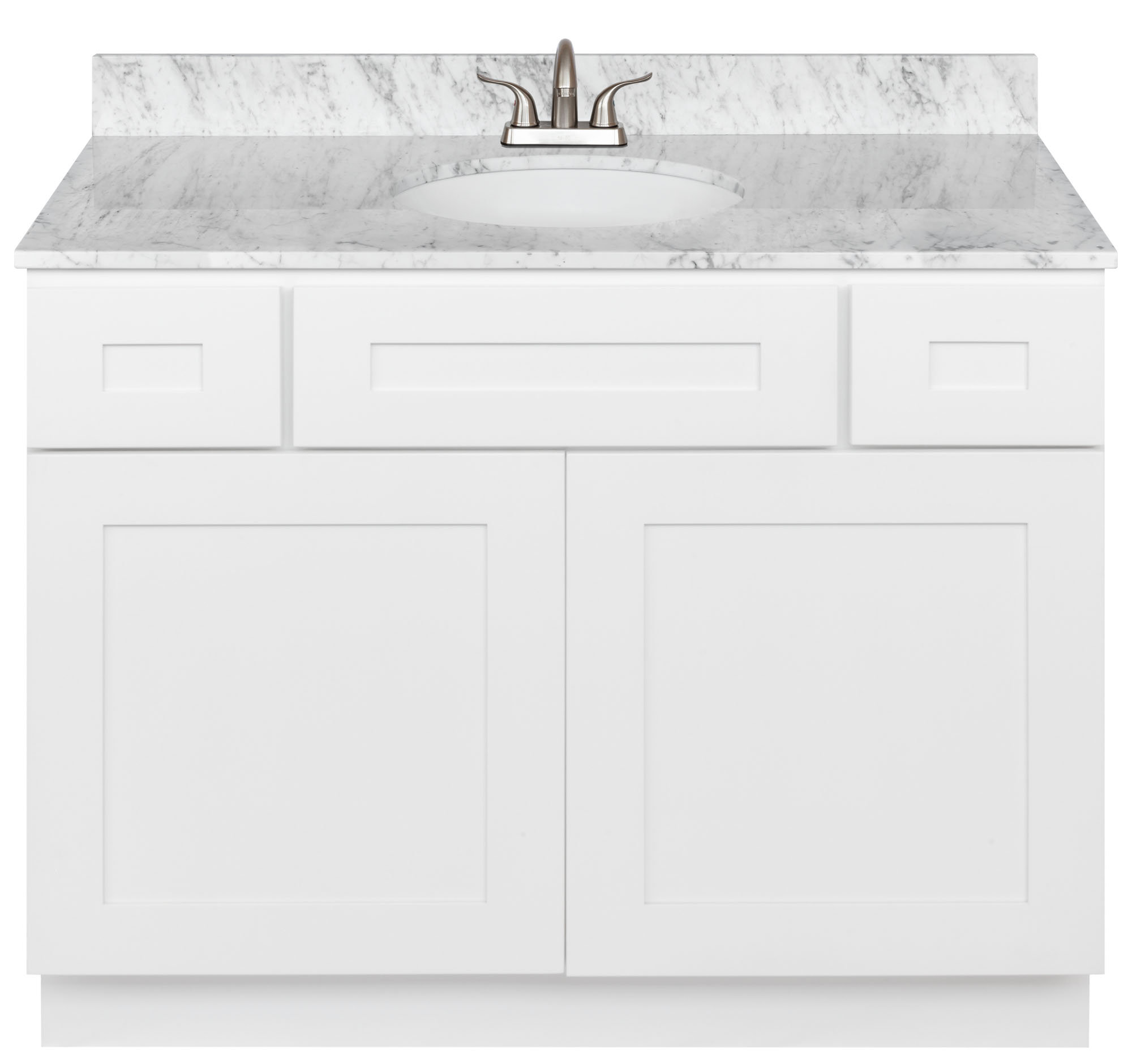 Winston Porter Ston Easton 43'' Freestanding Single Bathroom Vanity