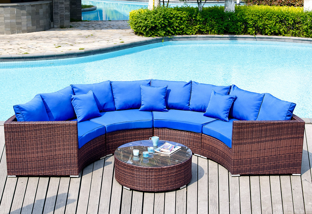 [BIG SALE] Roomy Outdoor Seating Groups You’ll Love In 2023 Wayfair