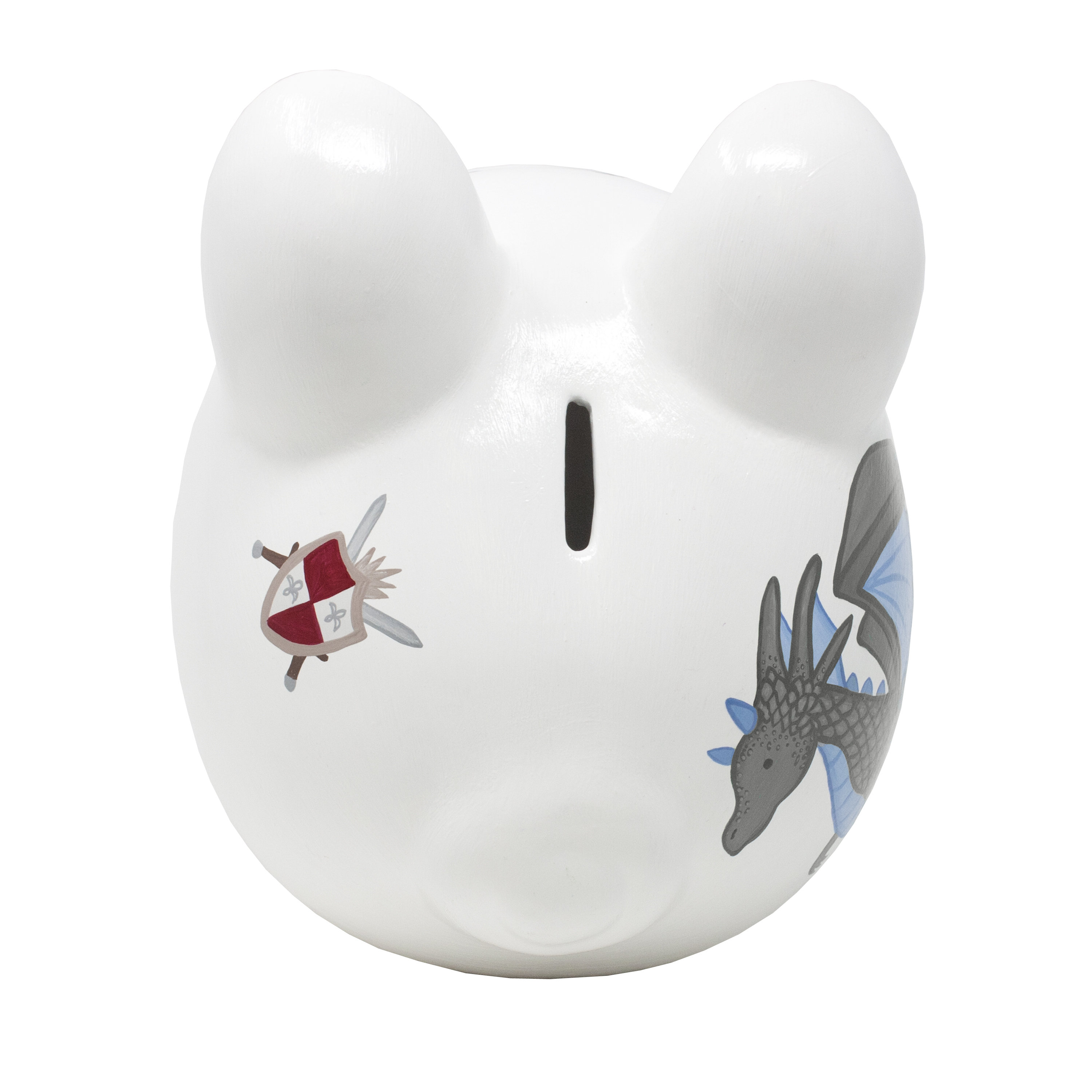 Child to Cherish Mythical Dragon Piggy Bank Wayfair