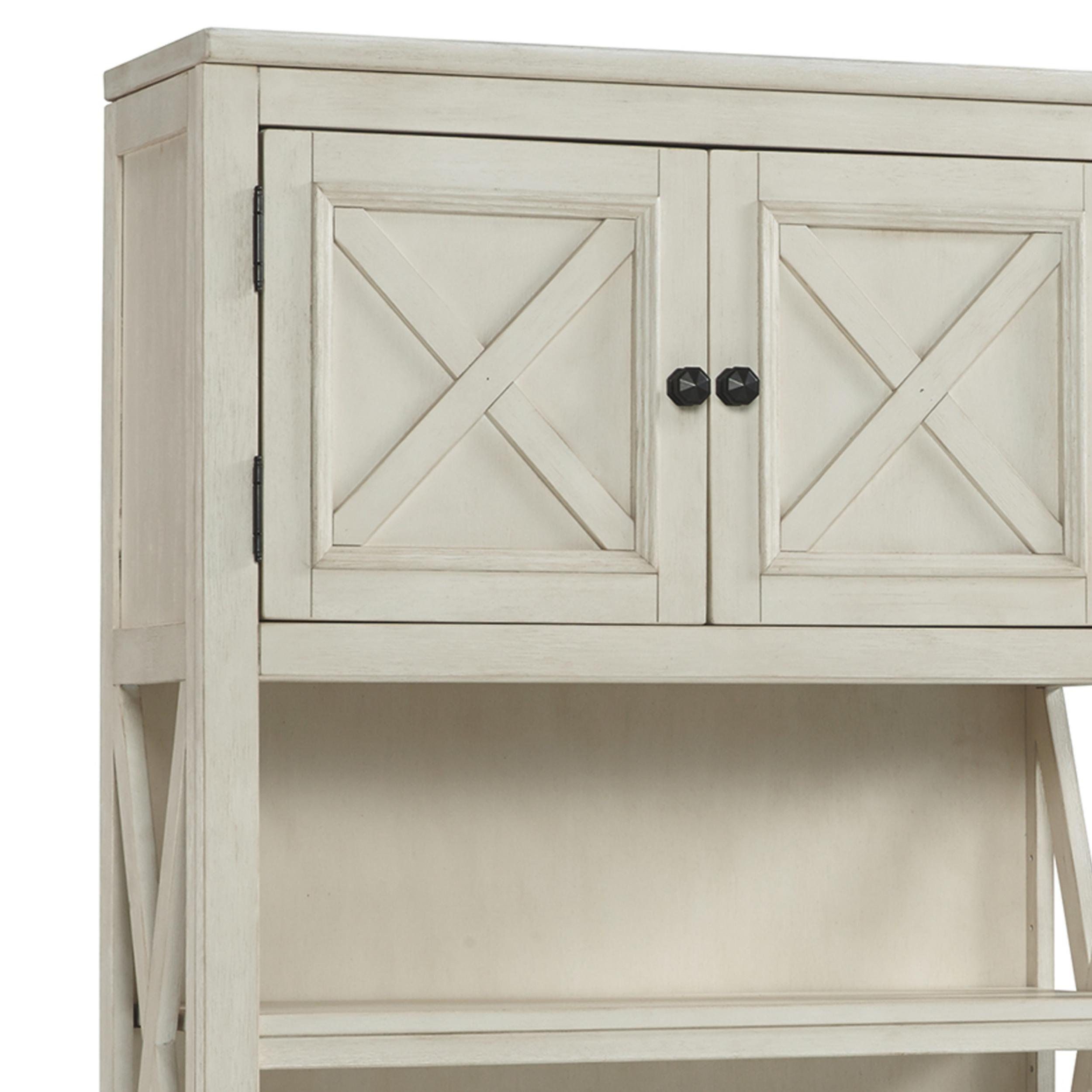 Gracie Oaks LillyGrace 75.13'' H x 34'' W Standard Bookcase Wayfair