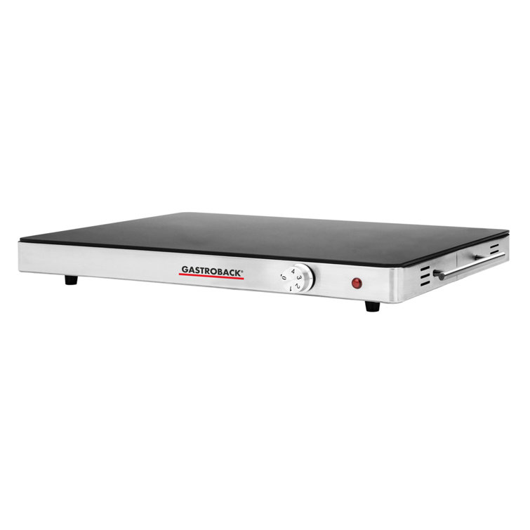 large electric hot plate