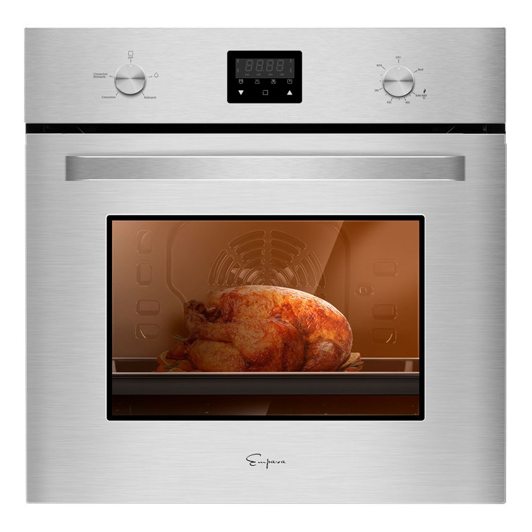 empava wall oven installation