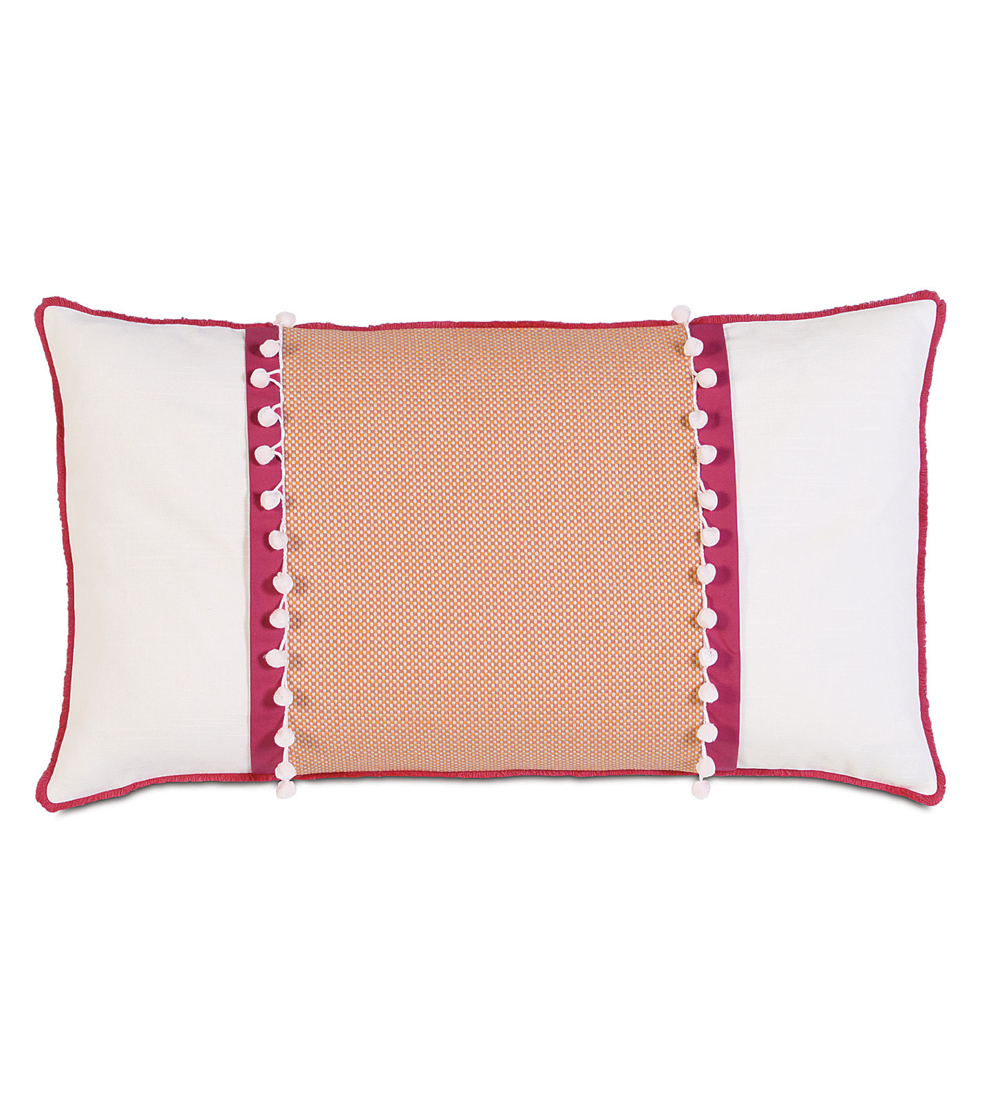 Eastern Accents Taylor Harris Boudoir Lumbar Pillow Cover & Insert