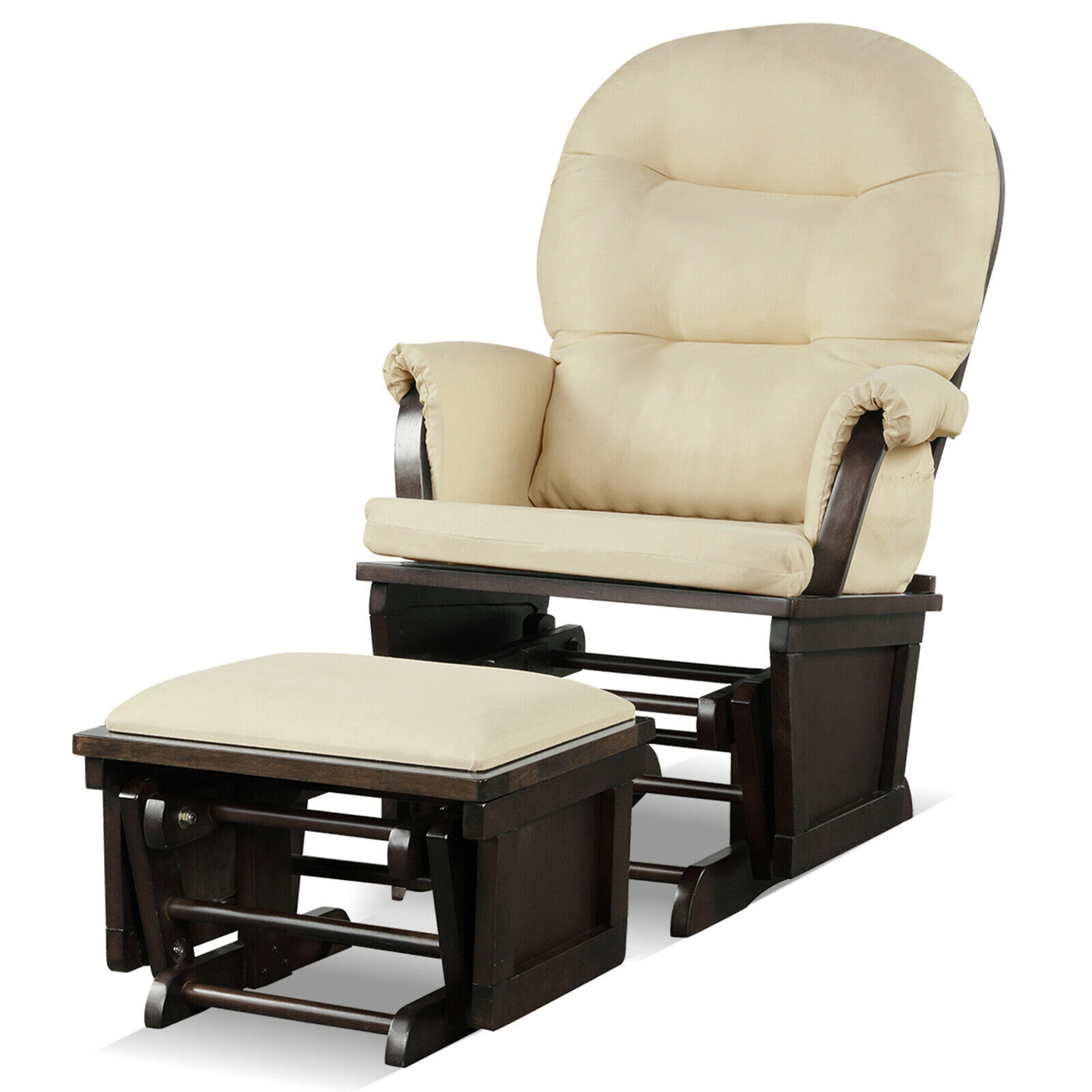 Graco glider with ottoman best sale