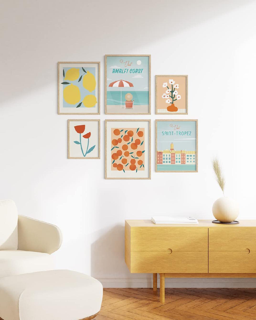 Corrigan Studio® Posters For Wall Print, Poster, Wall Prints For