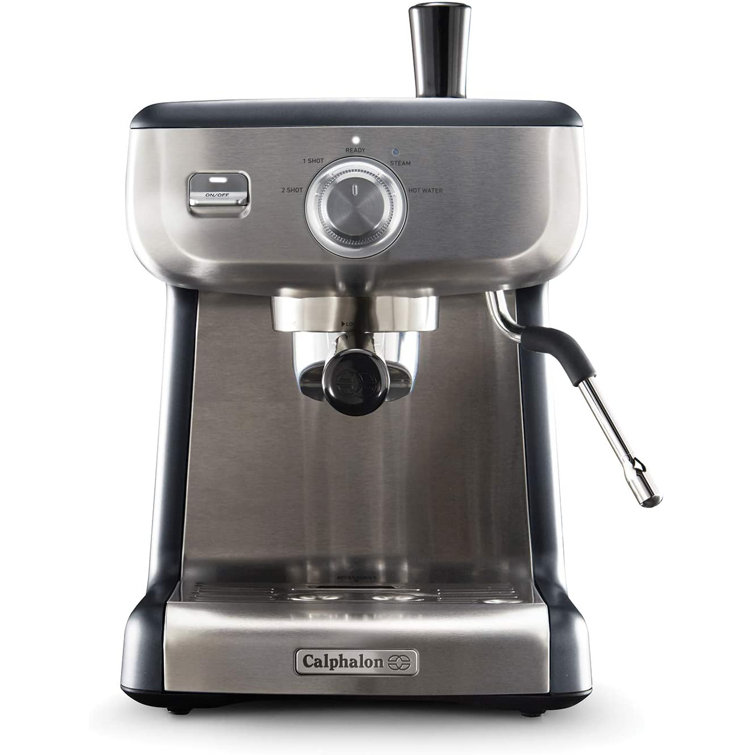 Calphalon Automatic Espresso Machine 