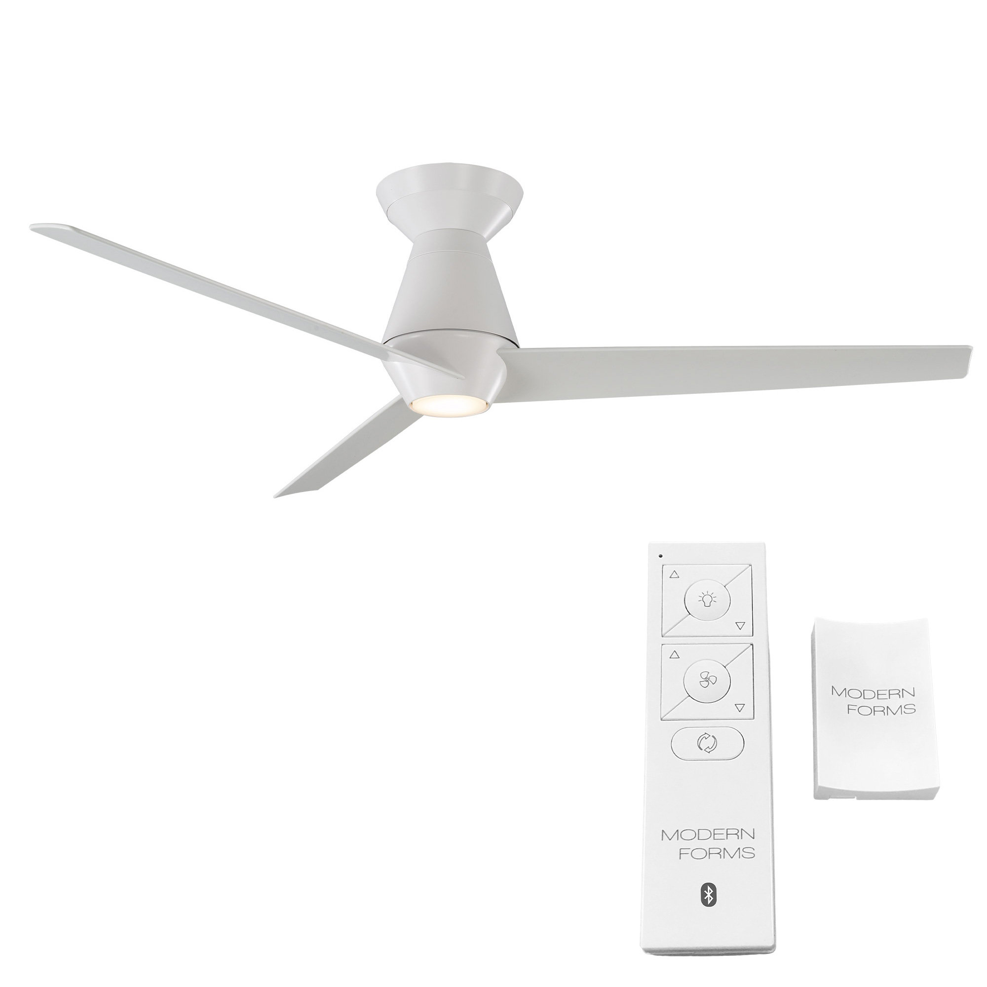 Modern Forms 52'' Ceiling Fan with LED Lights & Reviews Wayfair Canada
