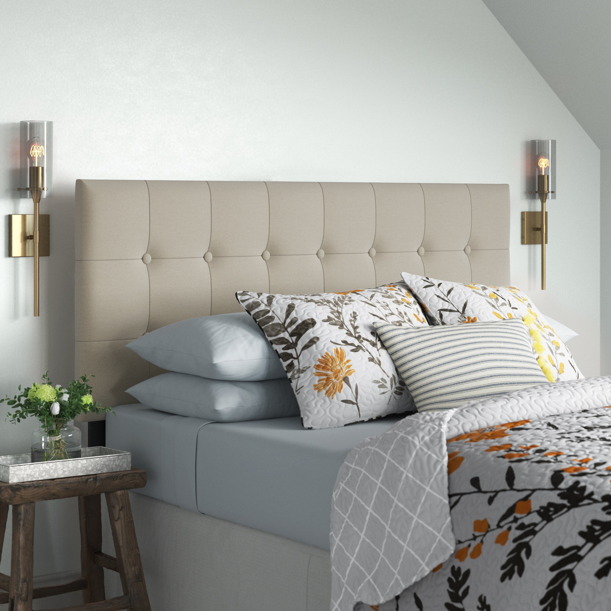 [BIG SALE] Headboards Under 149 You’ll Love In 2022 Wayfair