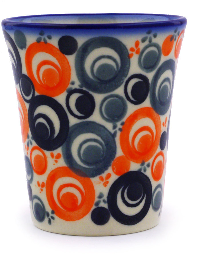 The Holiday Aisle® Rousey 5 oz. Ceramic Drinking Glass Wayfair