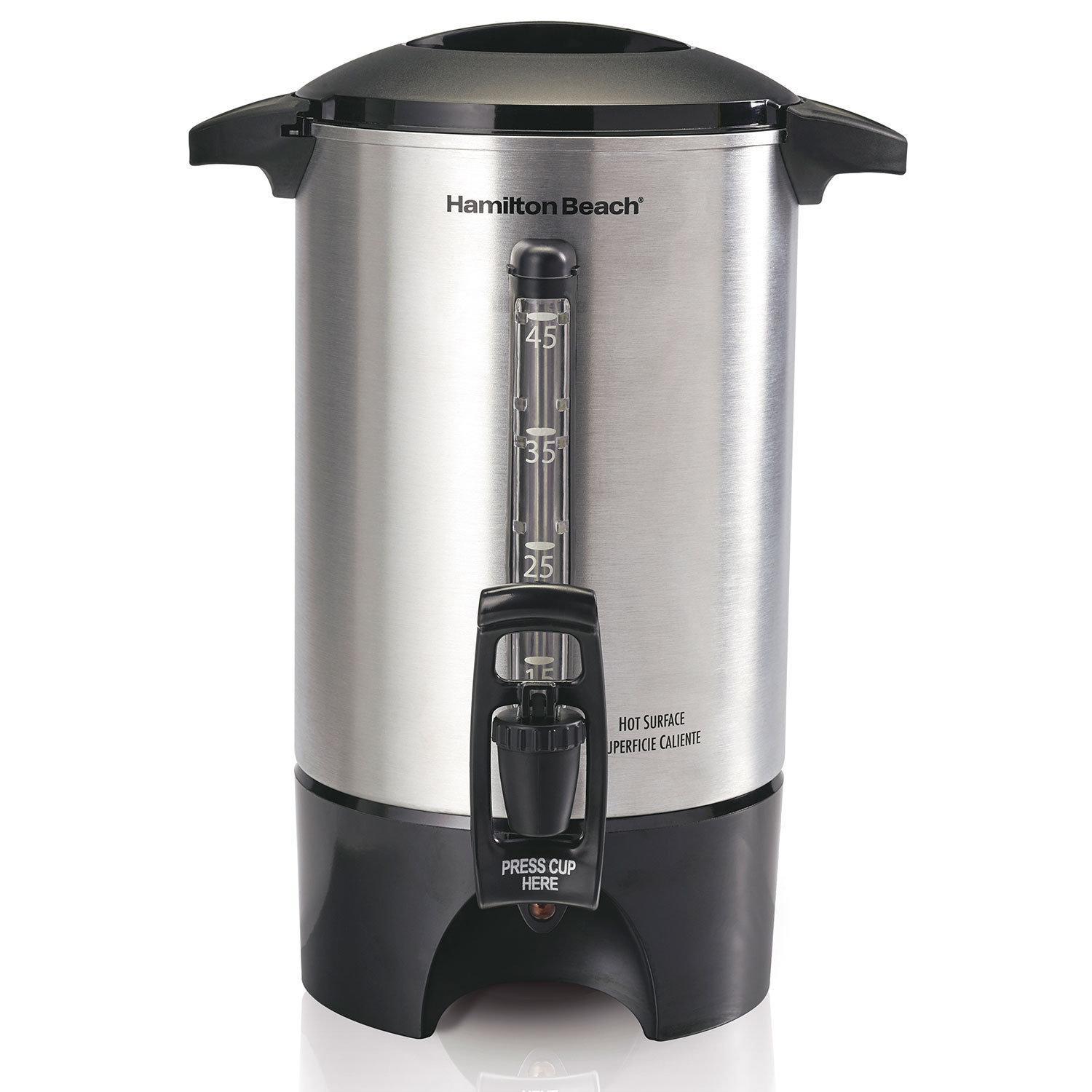 Hamilton Beach 45-Cup Coffee Percolator 