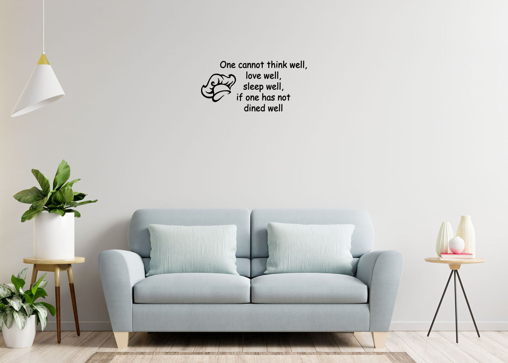** Home is Where Love Vinyl Decal Home Wall Decor ** 