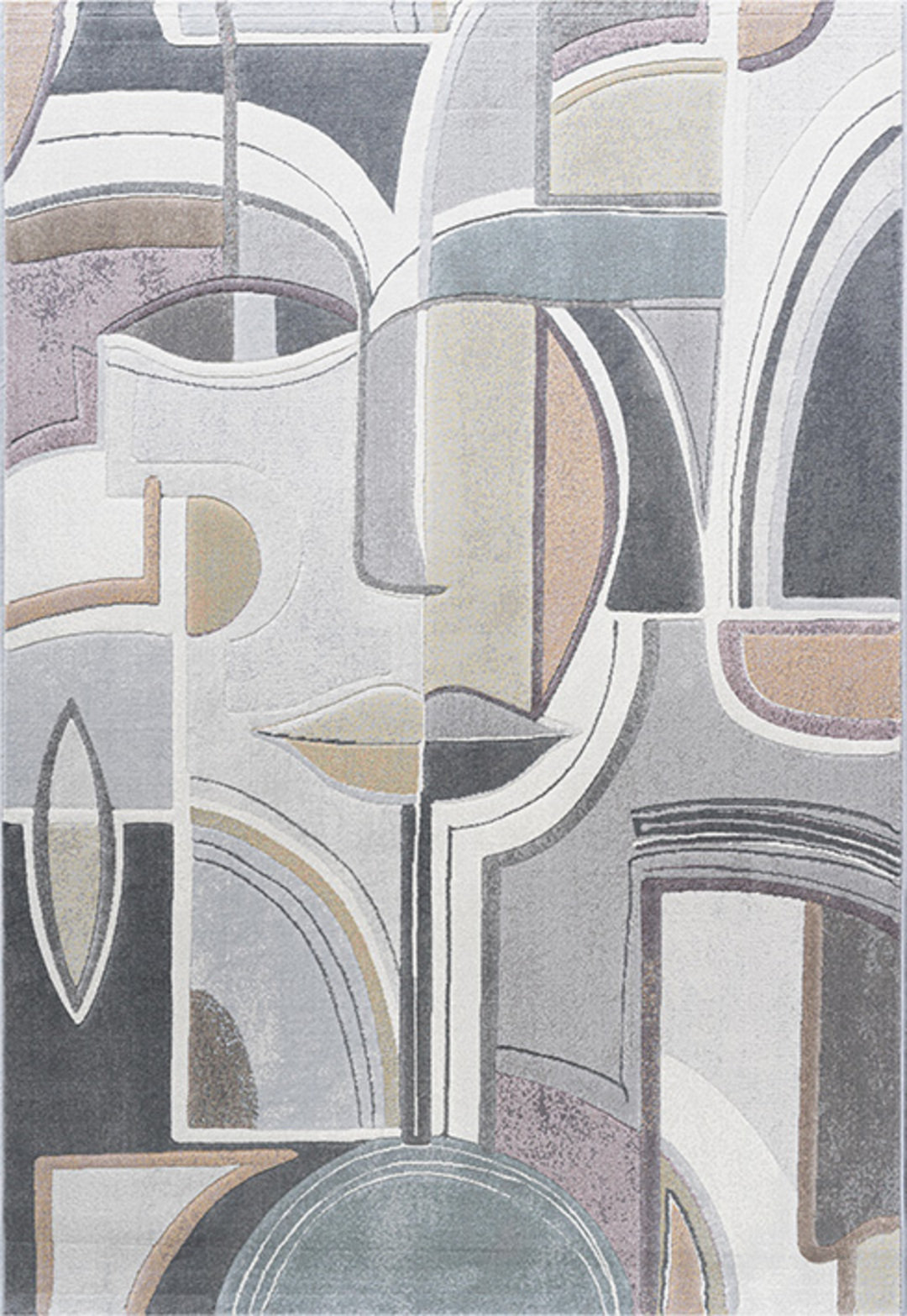 SITAP Carpet Couture Italia Machine Woven Wool Rug Wayfair.co.uk