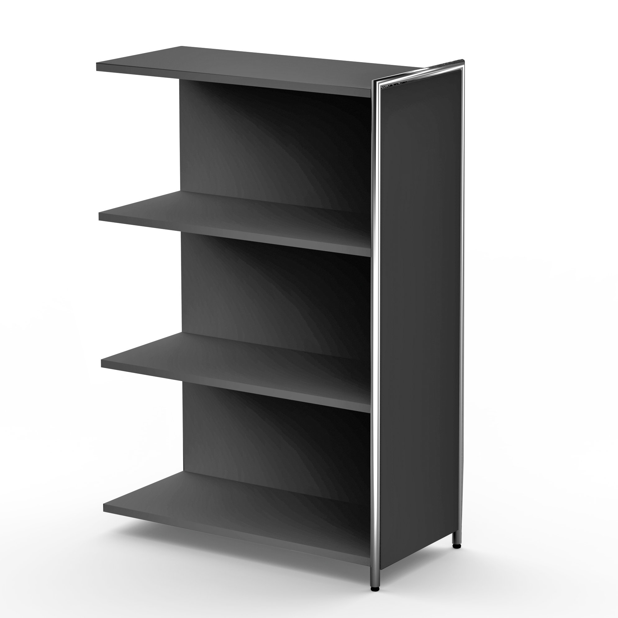 Symple Stuff 3 Shelf Storage Wayfair.co.uk