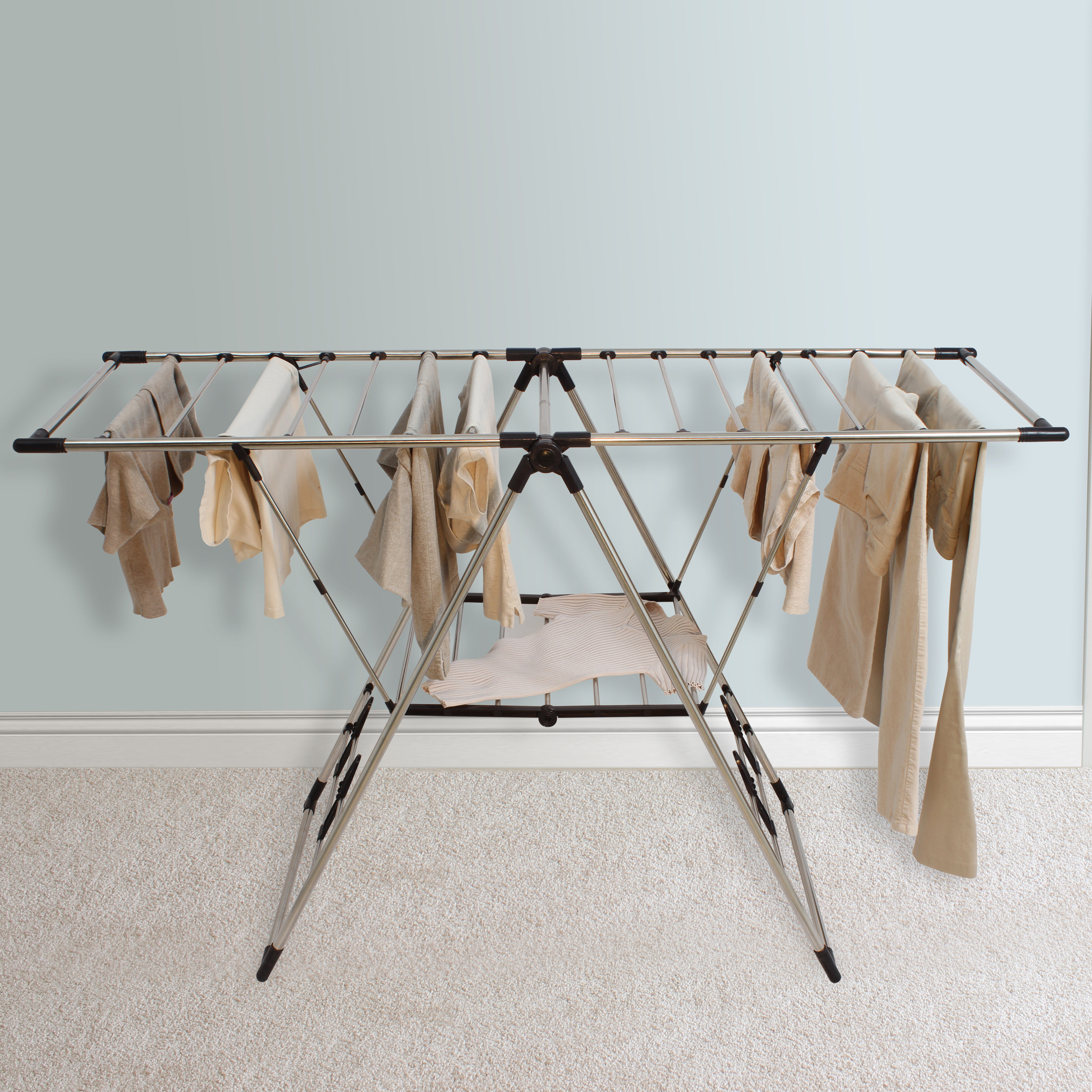 Greenway Folding Drying Rack & Reviews Wayfair