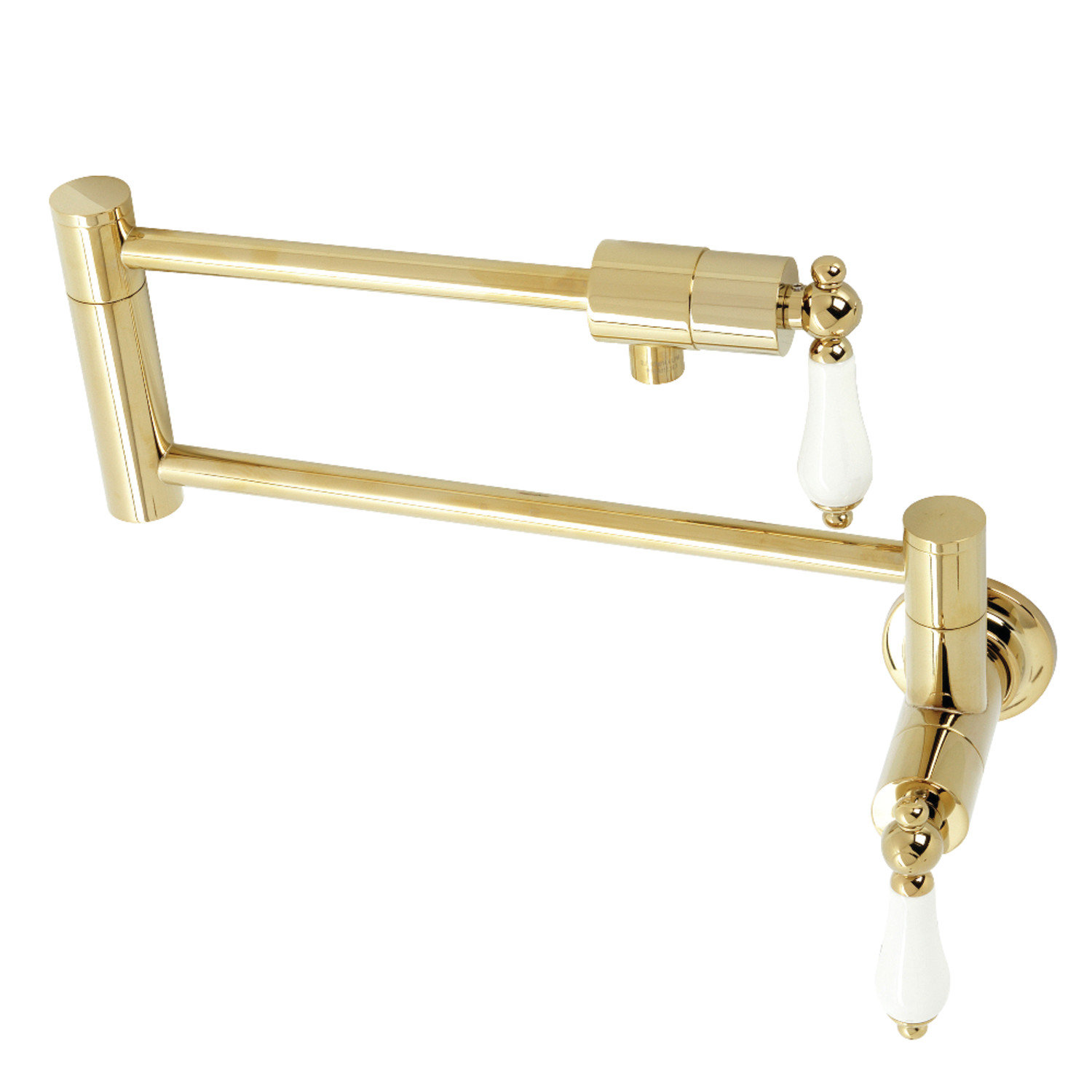 Kingston Brass Metropolitan Pot Filler Wayfair