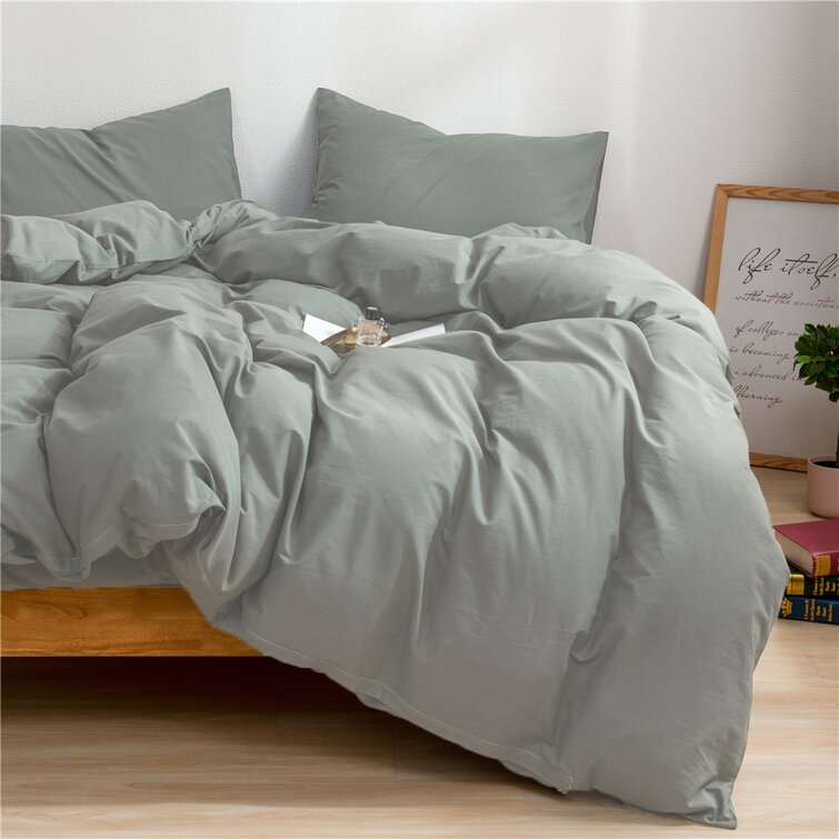 Luxury  Printed Reversable Duvet Cover+PillowCase Bedding Set All Size 