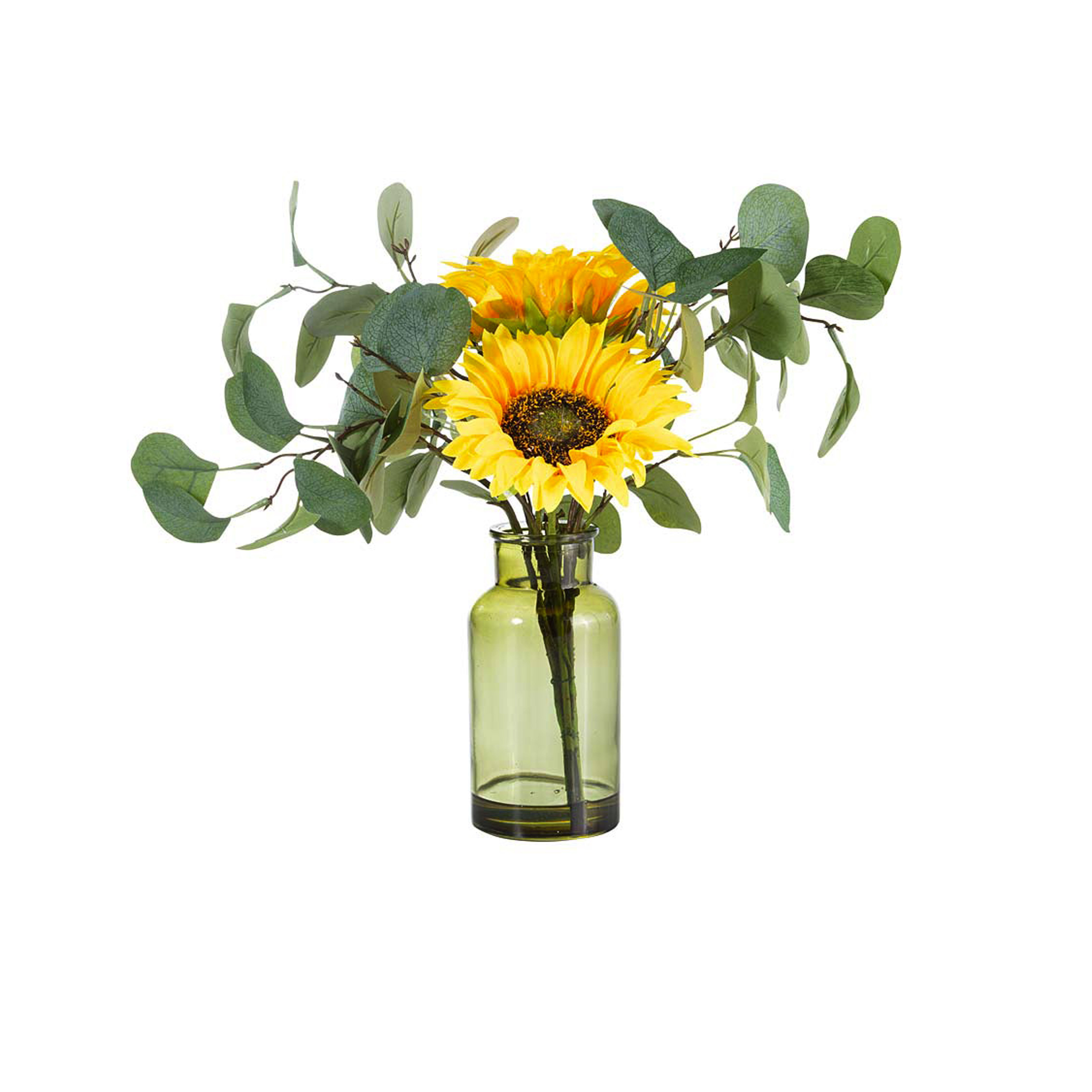 Primrue Mixed Arrangement in Vase Wayfair