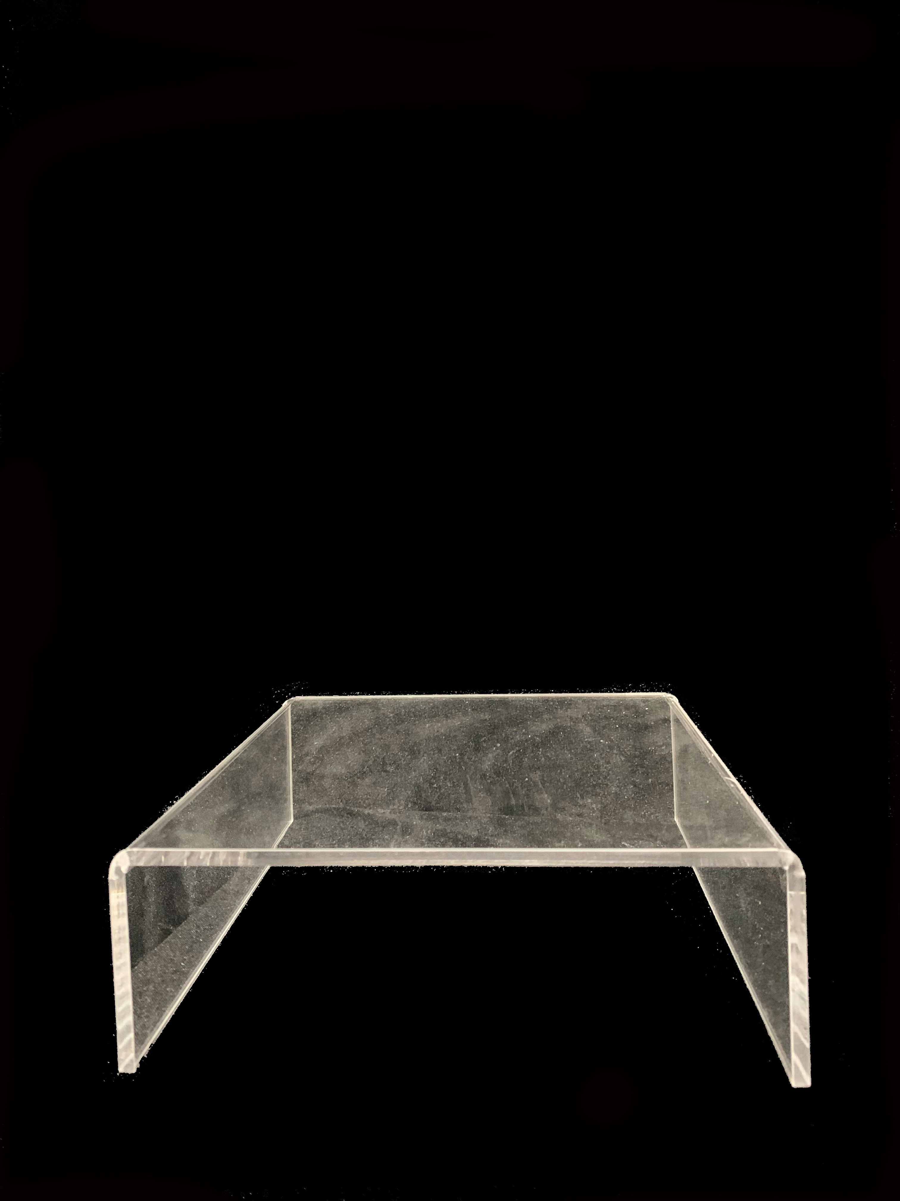 The Party Aisle Plastic 25 Quarts Display Riser & Stand Wayfair