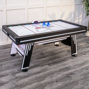REDUCED TO CLEAR end of range Table Top Air Hockey Game by Game On 