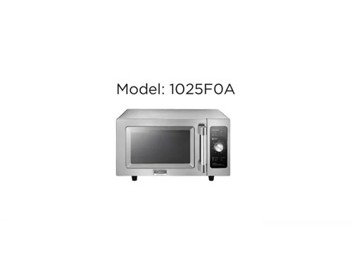 midea microwave oven