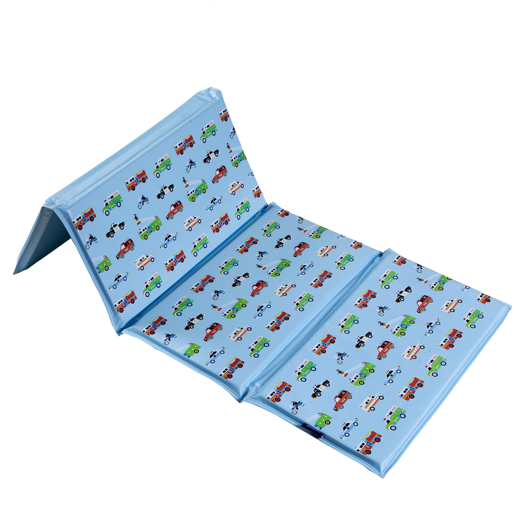 Wildkin 1" Thick Folding Nap Mat Wayfair