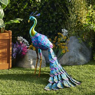Large Turtle Set of 2 Garden Statue Animal Wild Sculpture Outdoor Decor Accent 