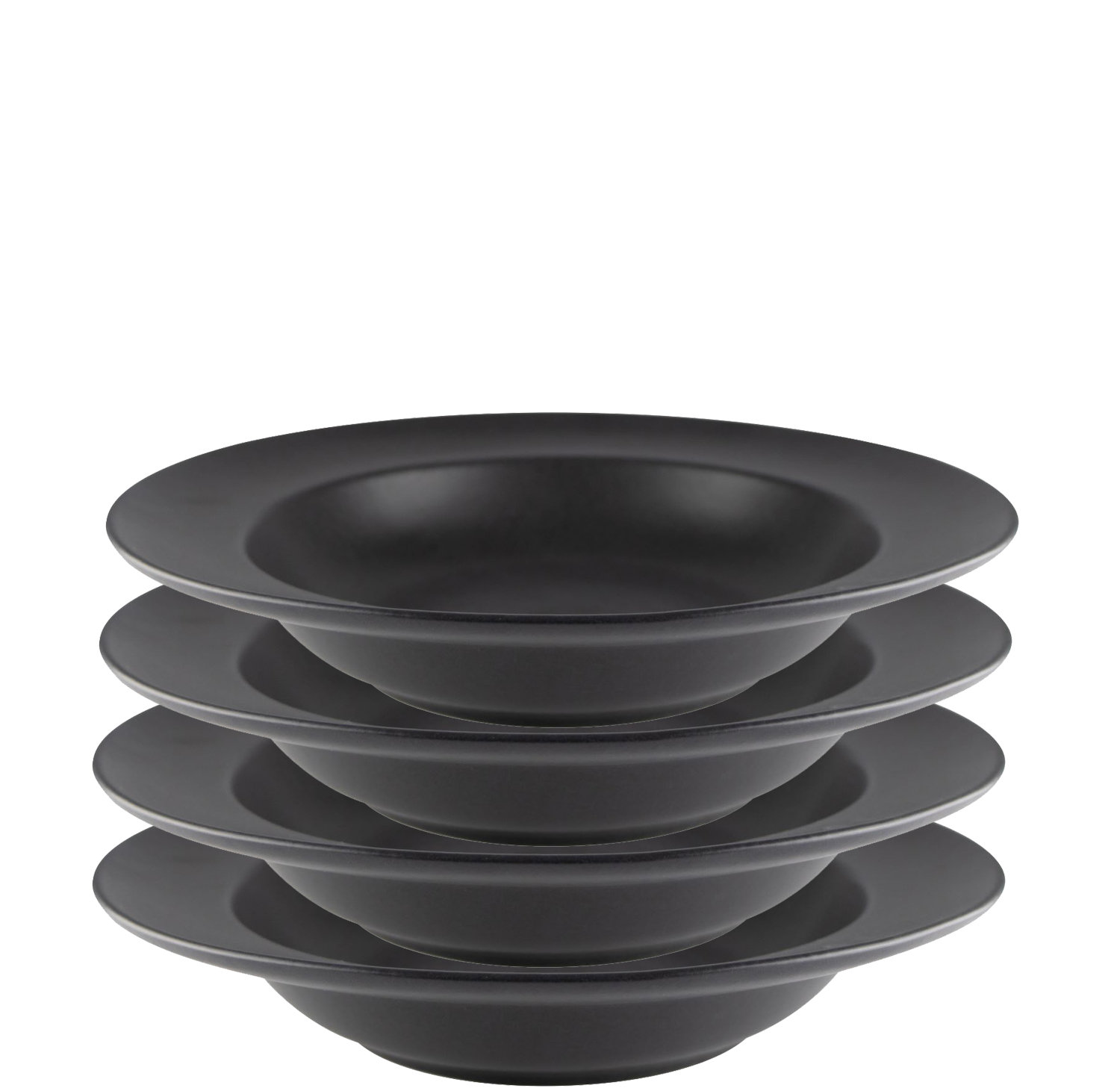 Latitude Run® Rondo Stoneware Pasta Bowls 11" Wayfair