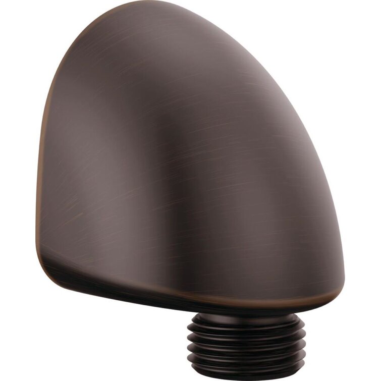 Champagne Bronze Delta 50560-CZ Wall Elbow For Hand Shower 