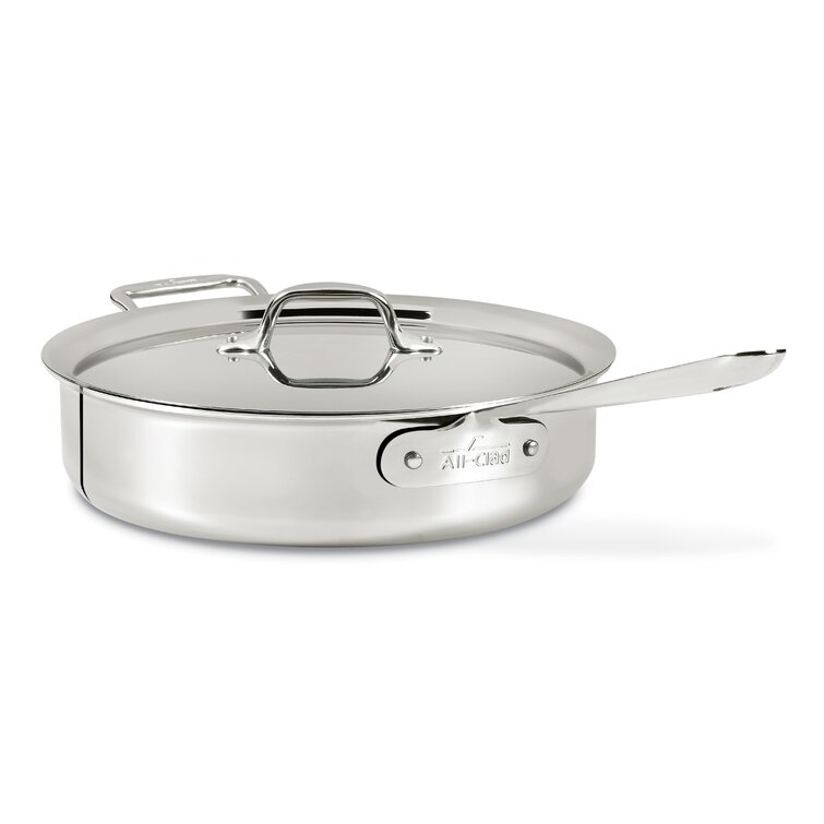 All-Clad All-Clad Metal Crafters USA 11" Sautee Sauce Pan *No Lid* 