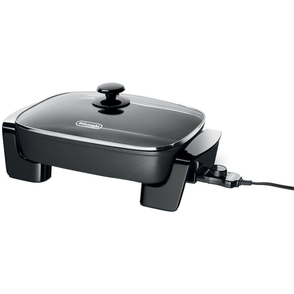 delonghi electric skillet bed bath and beyond