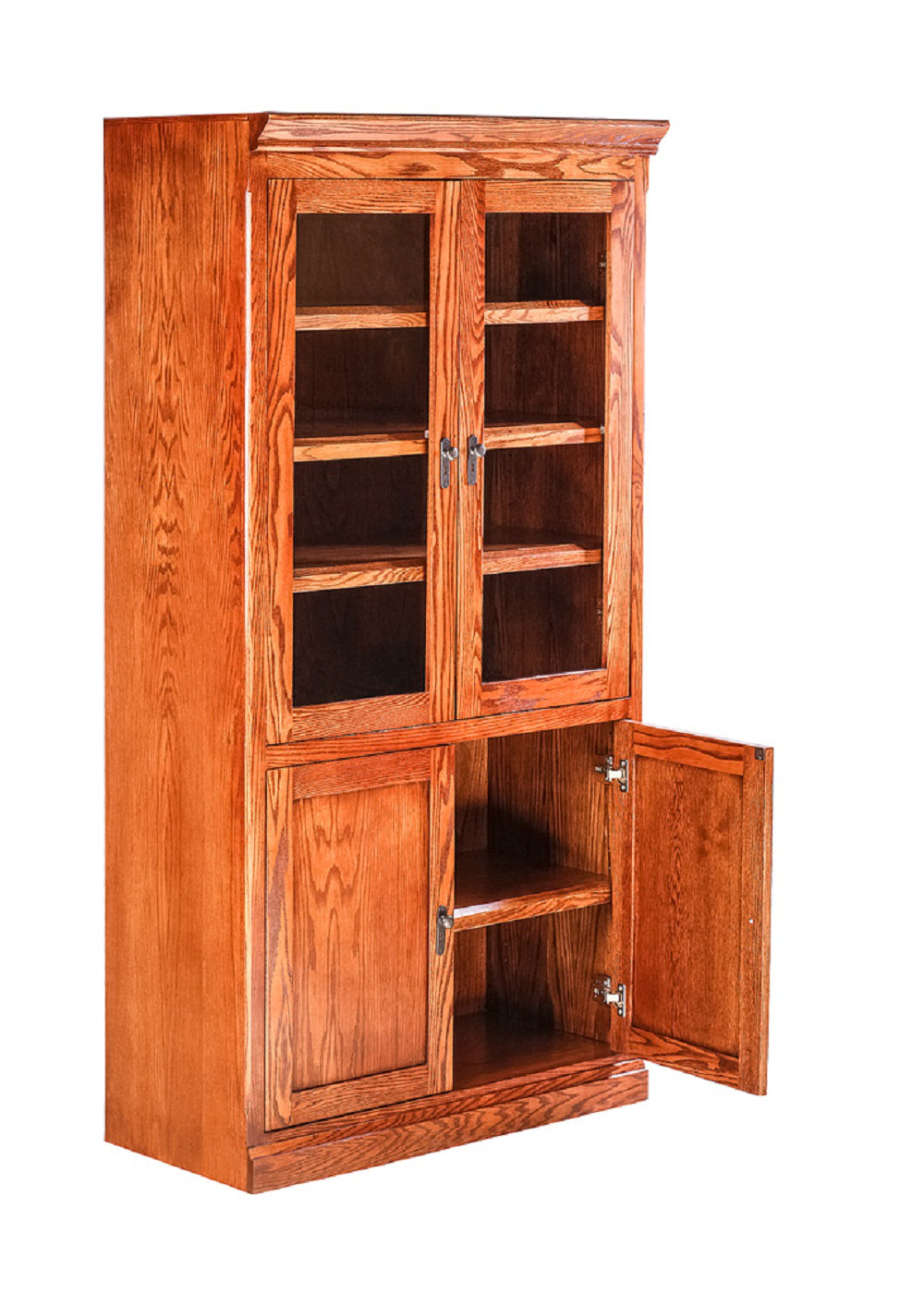 Forest Designs Mission Bookcase Wayfair
