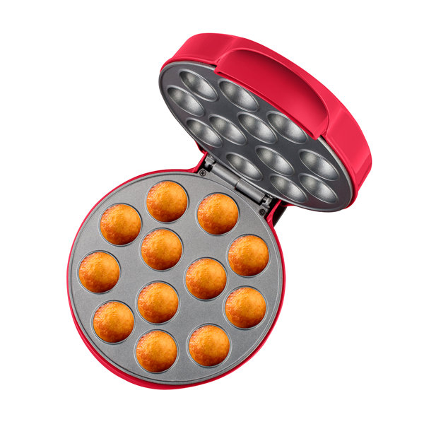 bubble waffle maker argos
