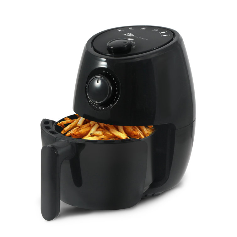 deep fryer argos