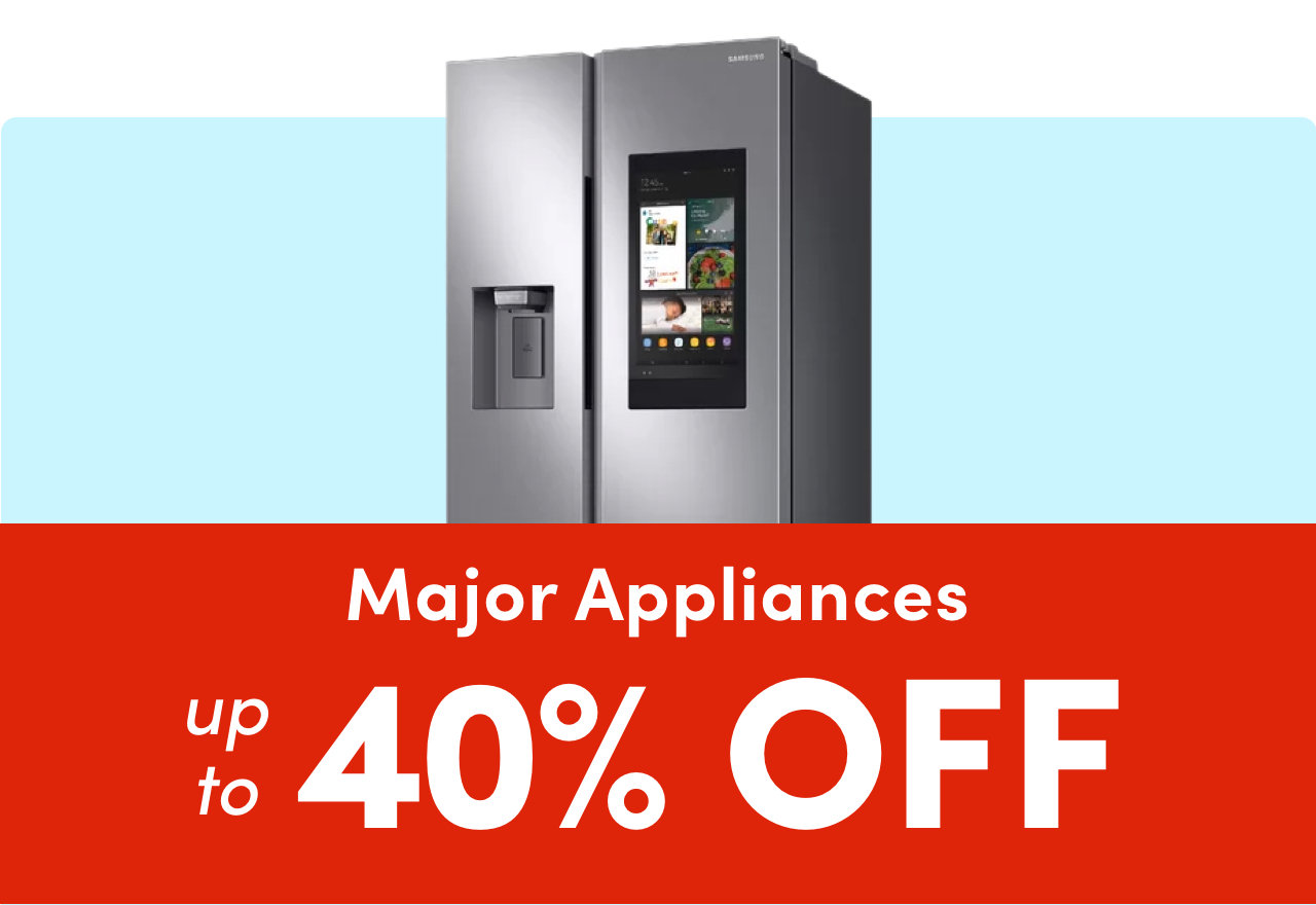 [BIG SALE] MajorAppliance Deals You’ll Love In 2023 Wayfair