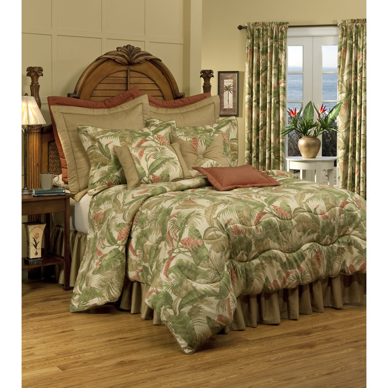 Cotton Comforter Set \u0026 Reviews 