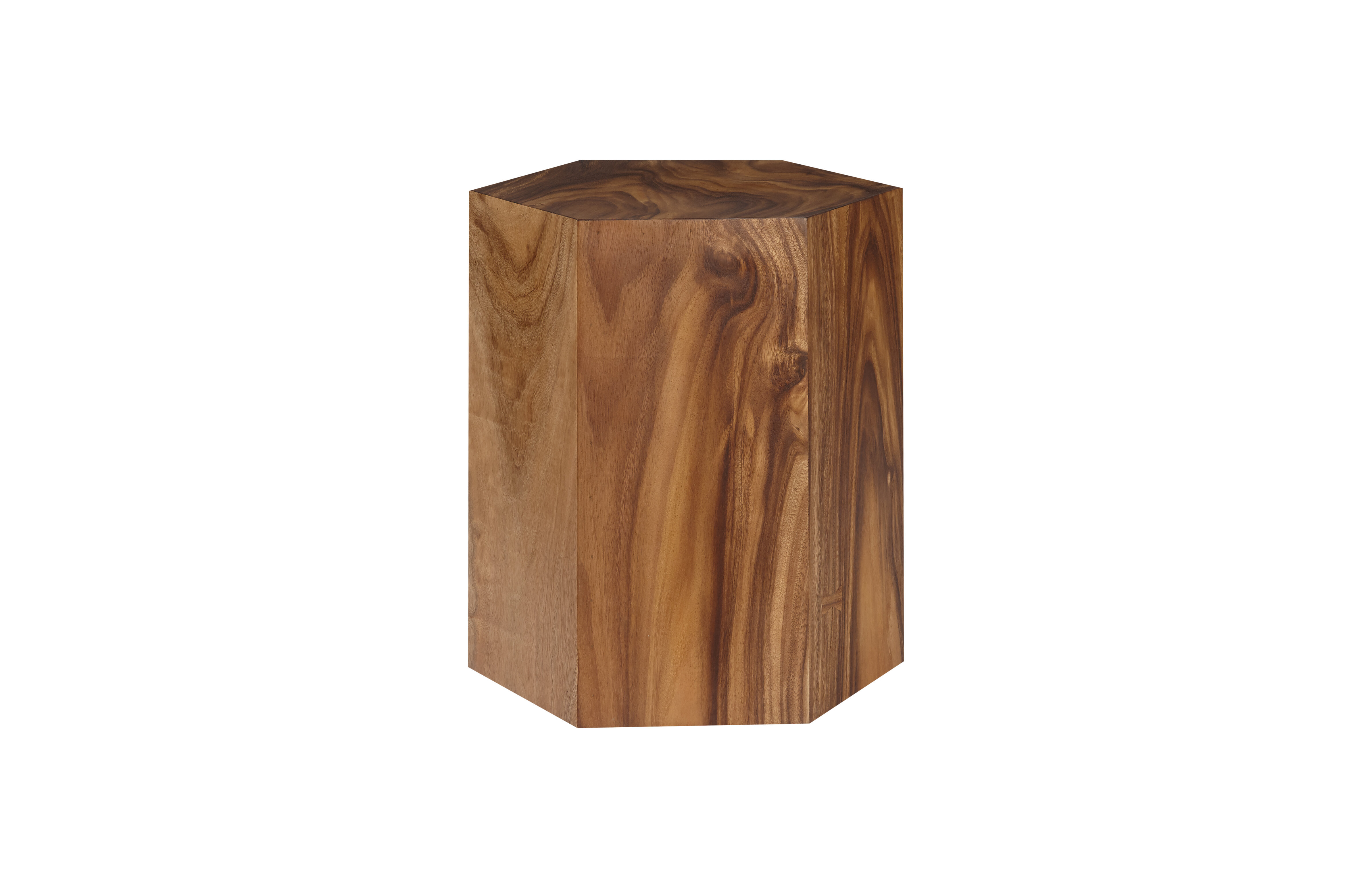 Phillips Collection Honey Comb Solid Wood Block End Table Wayfair
