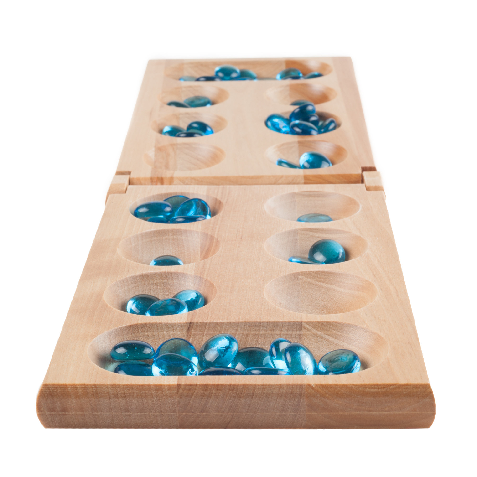 Hey! Play! Folding Mancala Game & Reviews | Wayfair