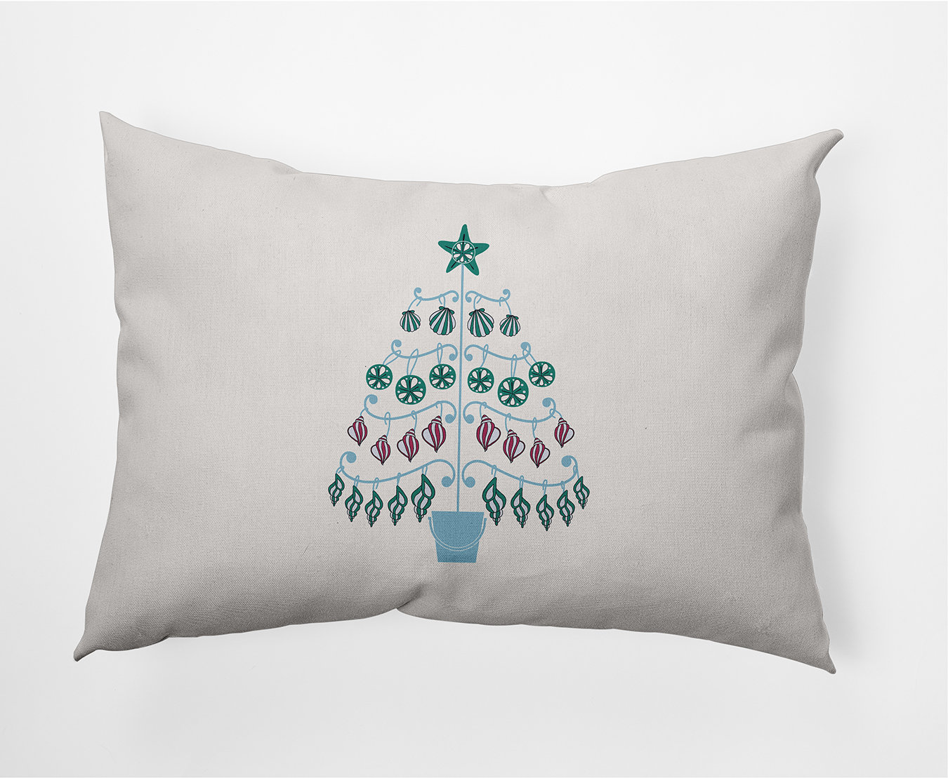 The Holiday Aisle® Springville Throw Pillow Wayfair