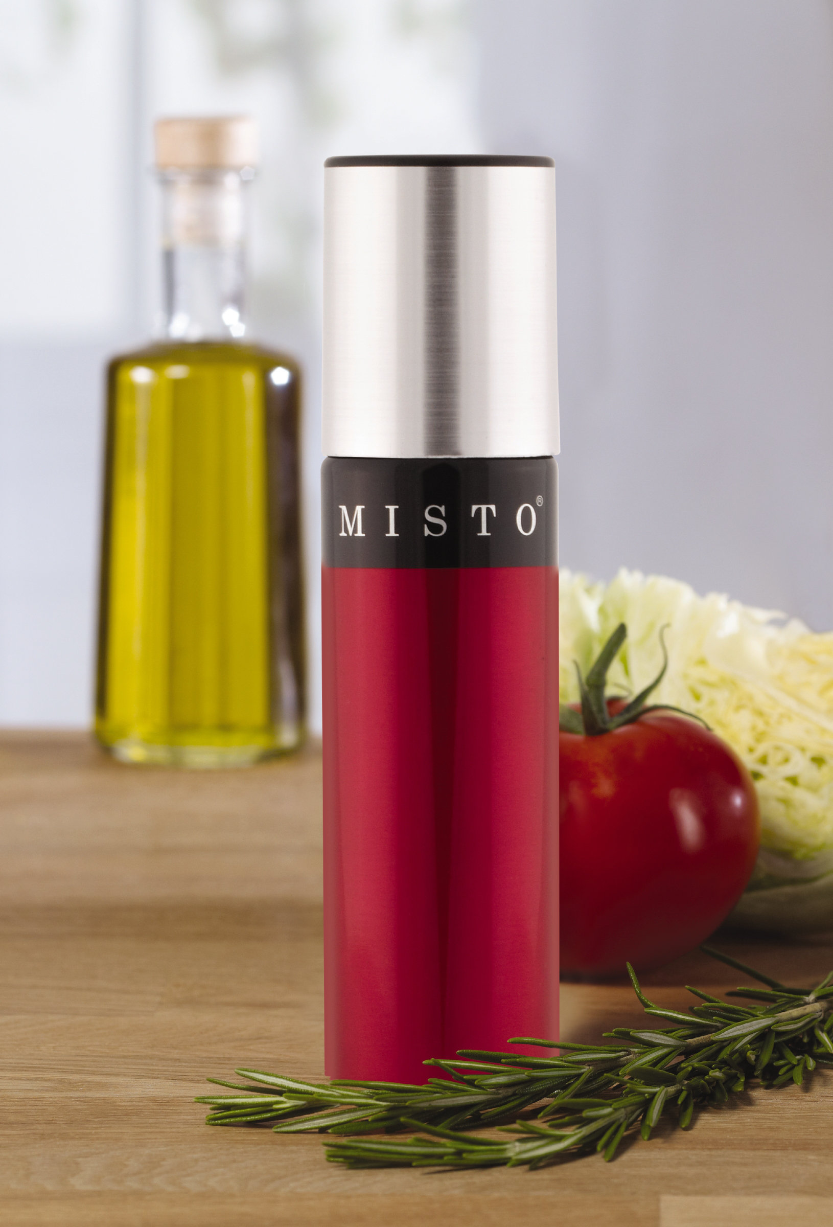 Misto Aluminum Olive Oil Sprayer, Tomato & Reviews Wayfair