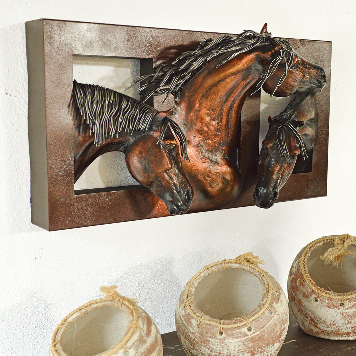 LMT Design Lord of the Range Wall Décor Wayfair