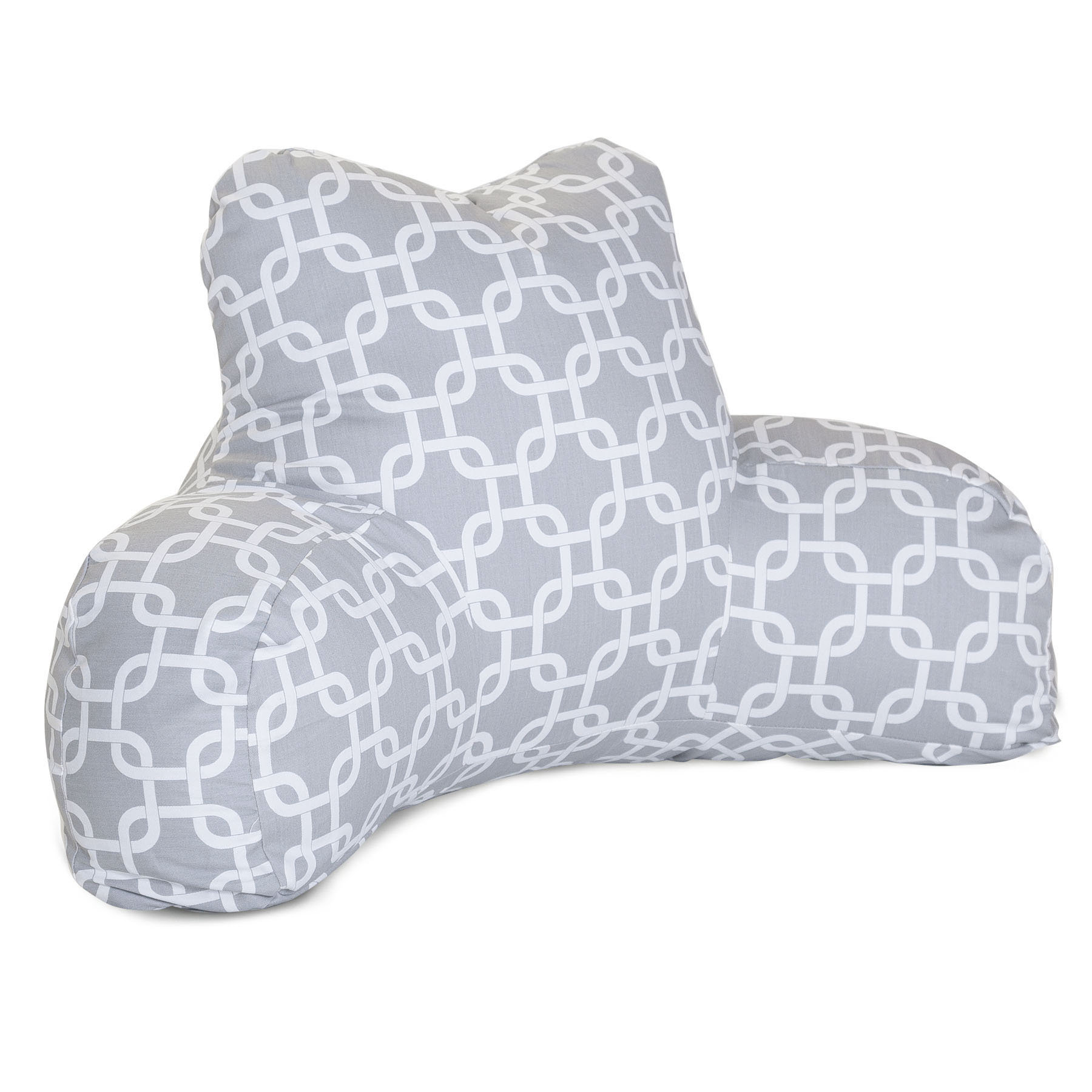 Ebern Designs Roysum Indoor/Outdoor Backrest Pillow & Reviews Wayfair