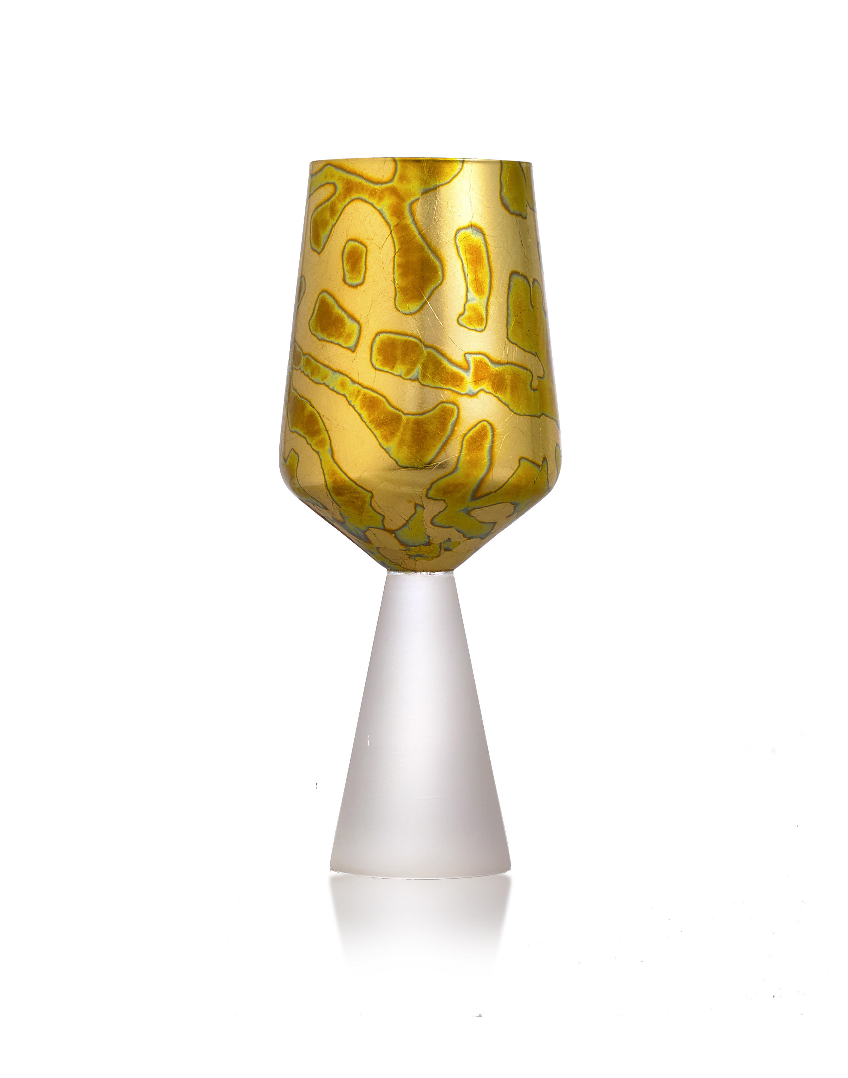 Qualia Glass 2 Piece 15oz. Glass All Purpose Wine Glass Glassware Set