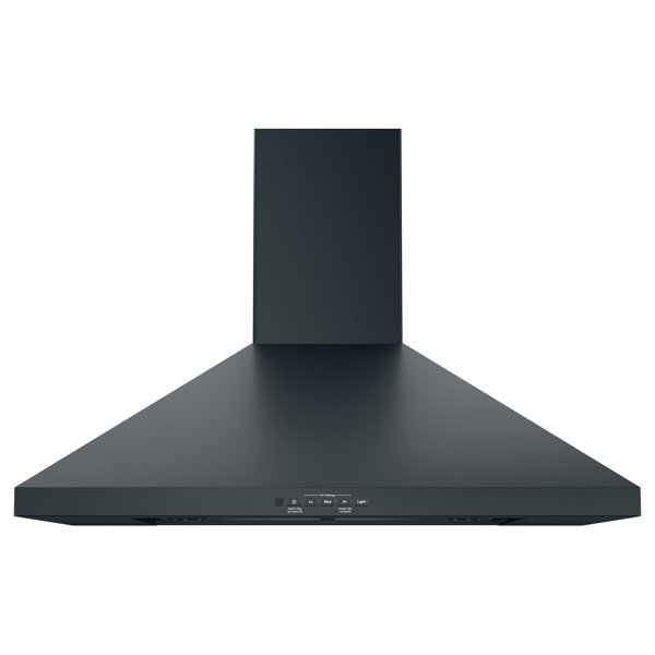 350 cfm range hood