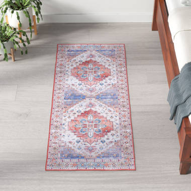 8438 COL 9 NAVY ORIENTAL SILKY FINISHED RUGS with SPECIAL OFFER CHIRAZ 