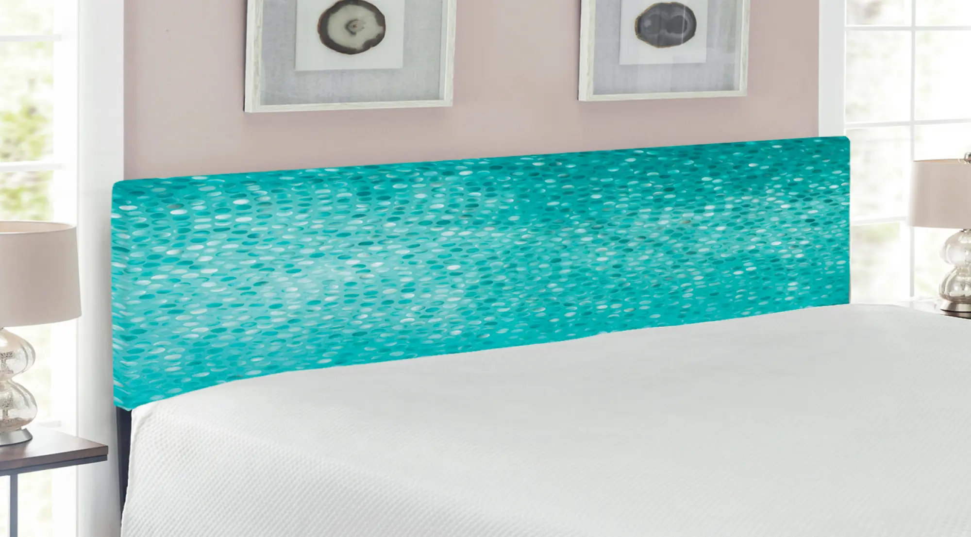 East Urban Home Upholstered Headboard Wayfair